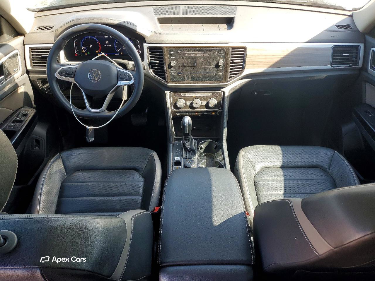 Volkswagen Atlas 2021