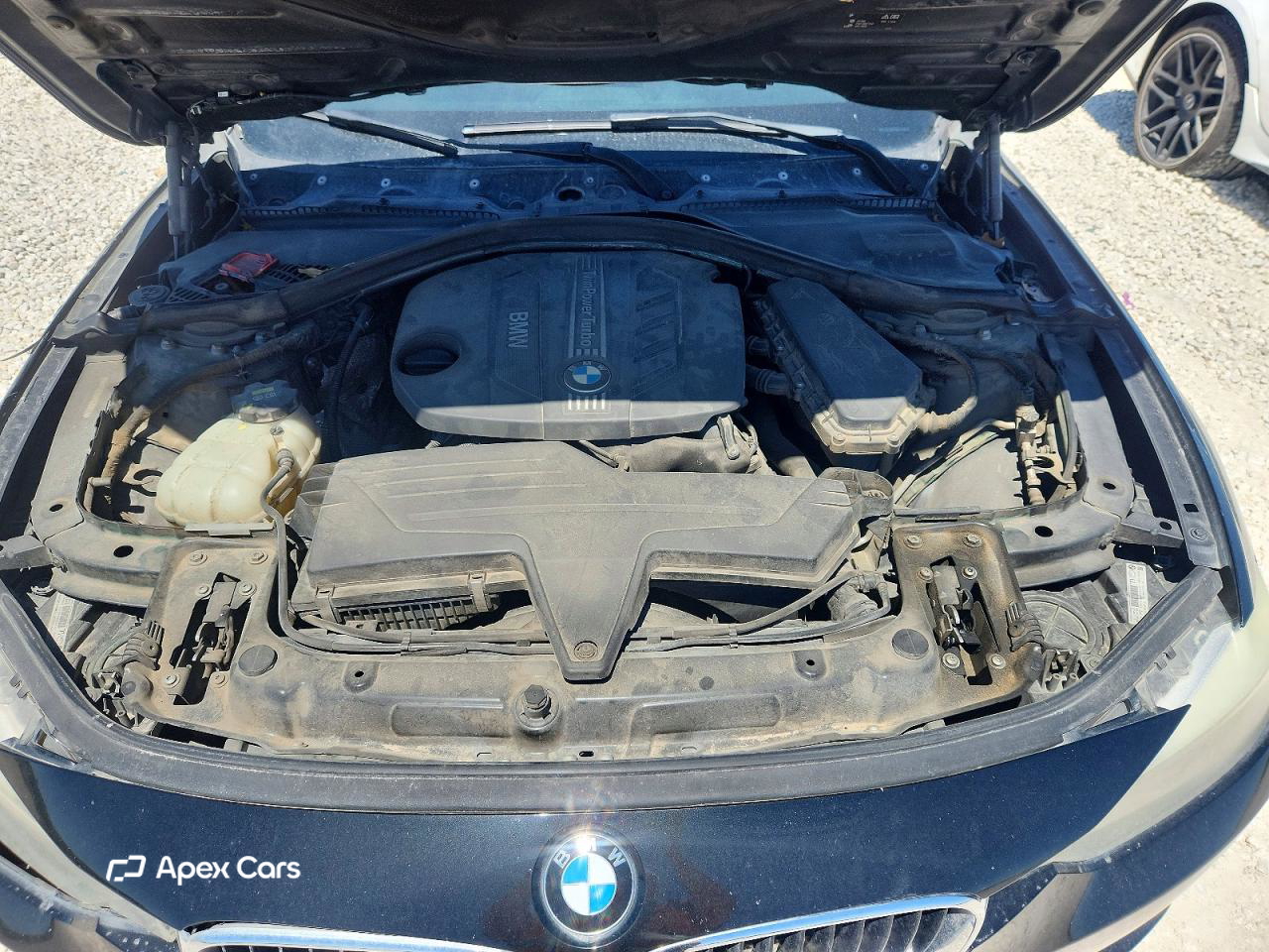 BMW Series 3 2015