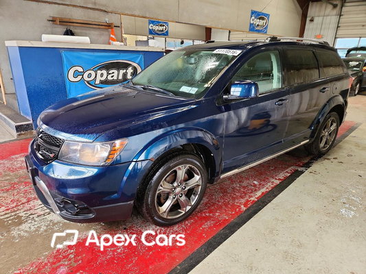 Dodge Journey 2015 - Zdjęcie 1 z 13