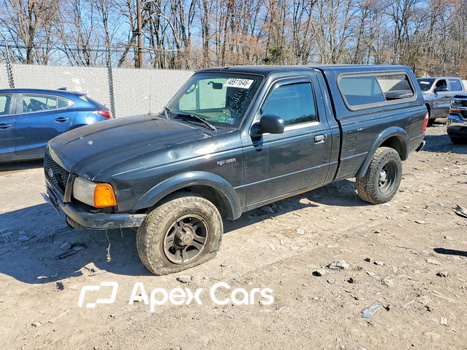 Ford Ranger 2003 - Image 1 of 12