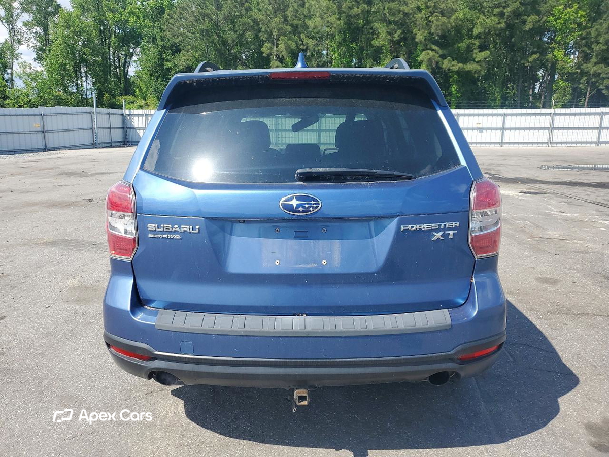Subaru Forester 2016