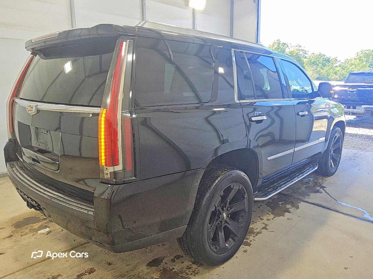 Cadillac Escalade 2020