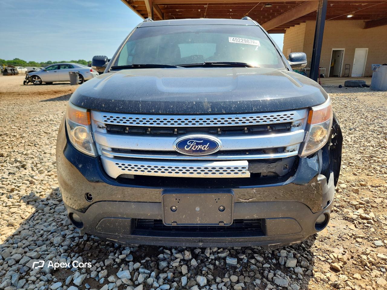 Ford Explorer 2014