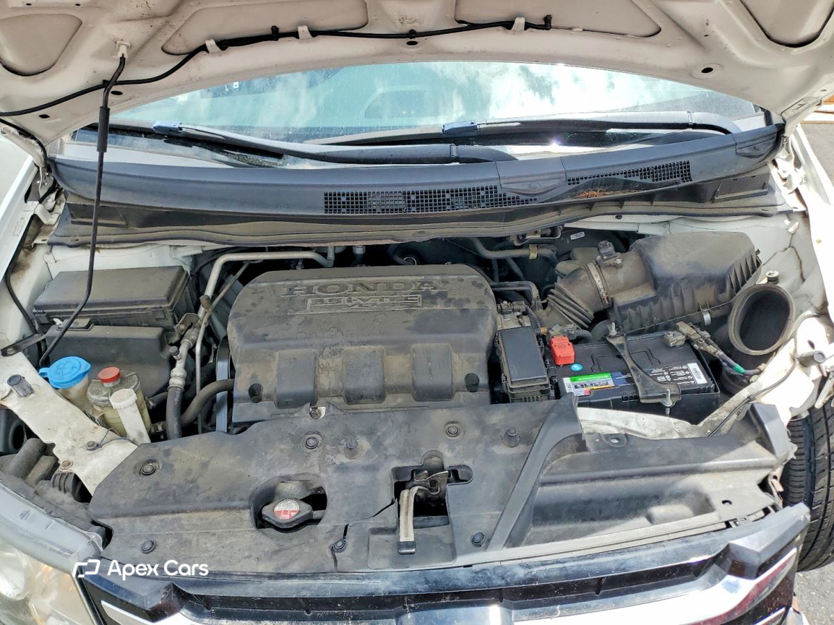 Honda Odyssey 2014