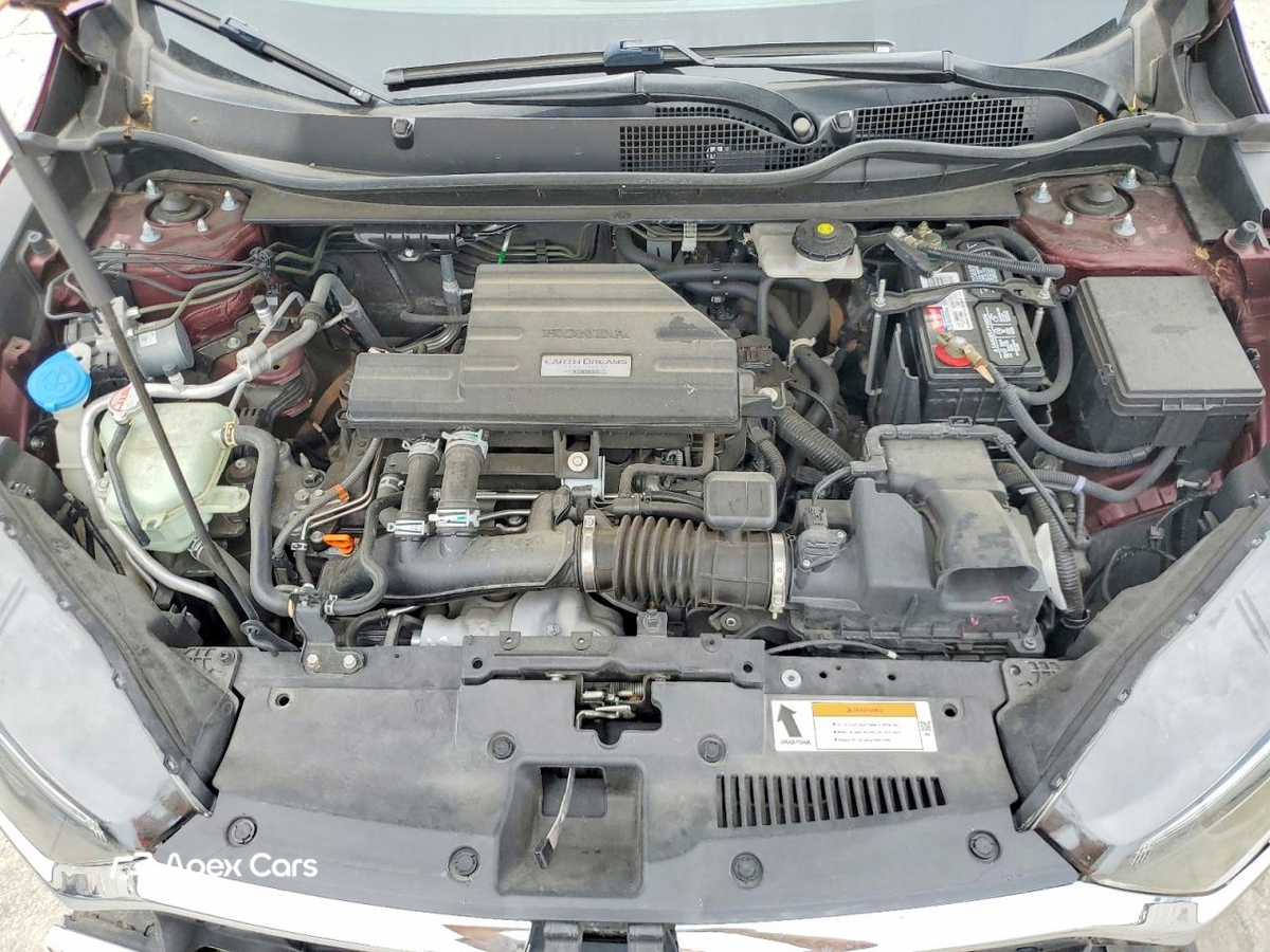 Honda CR-V 2017