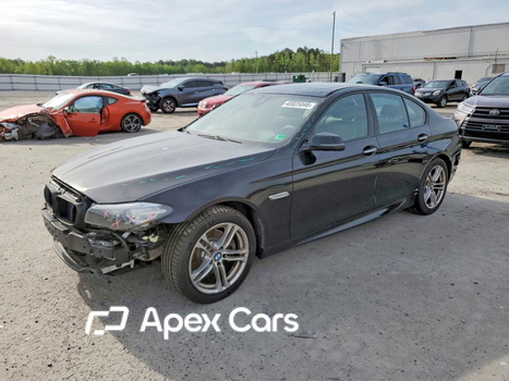 BMW Series 5 2016 - Image 1 of 12
