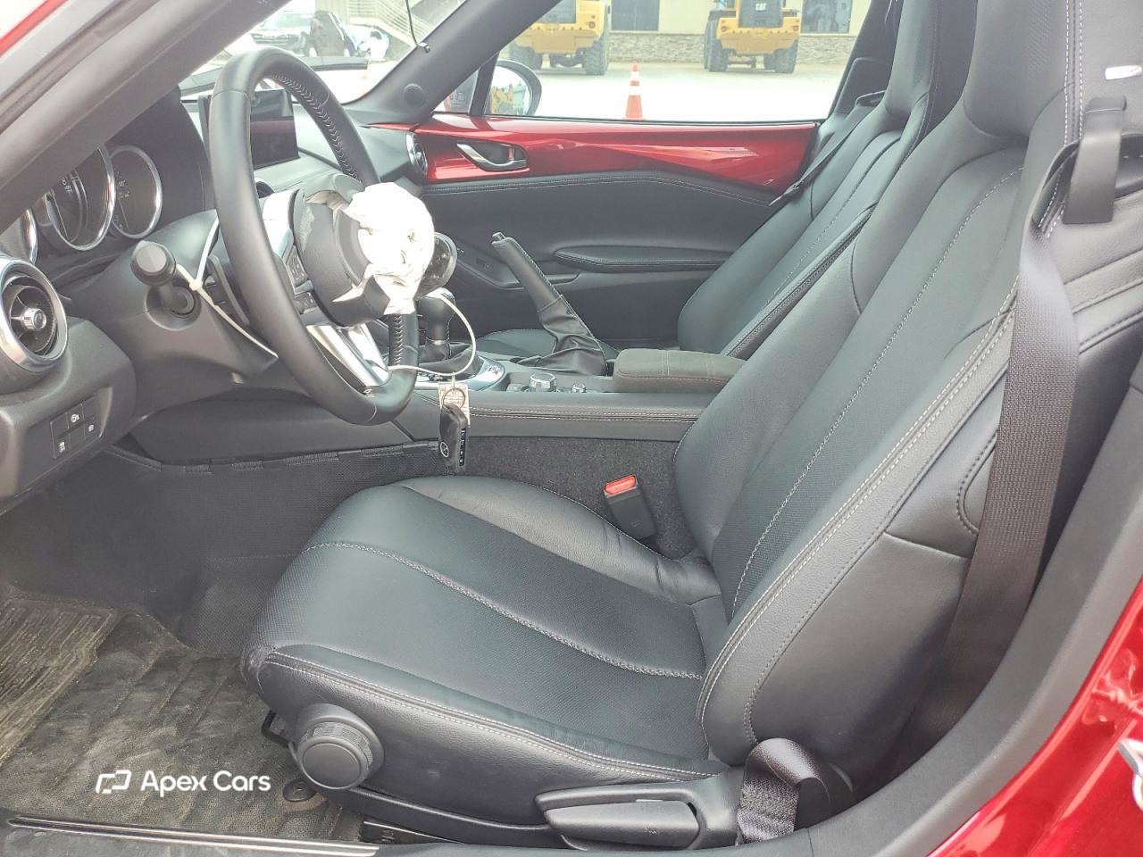 Mazda MX-5 2025