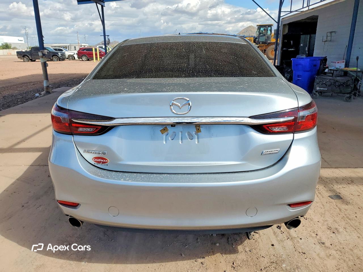 Mazda 6 2018