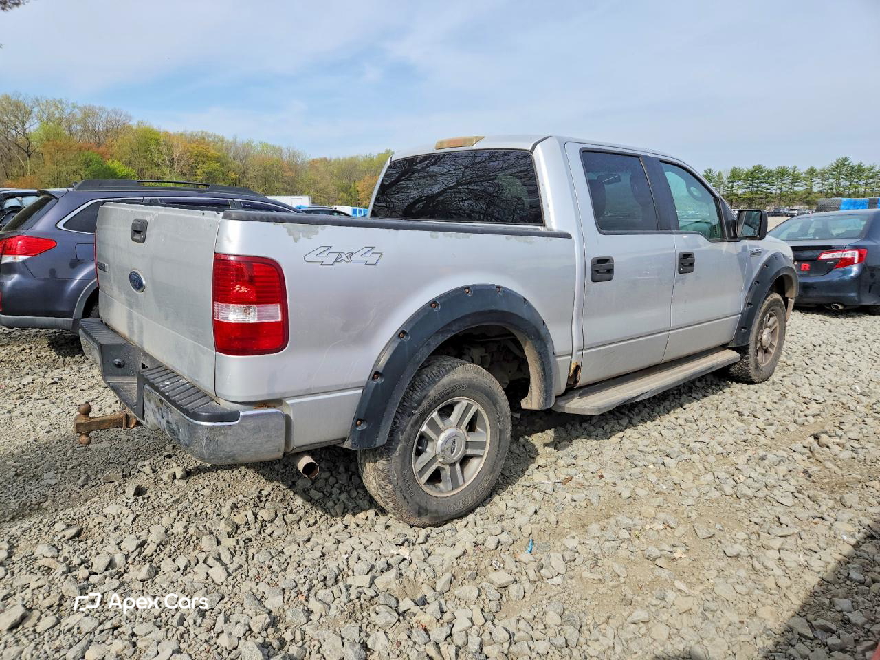 Ford F-150 2005