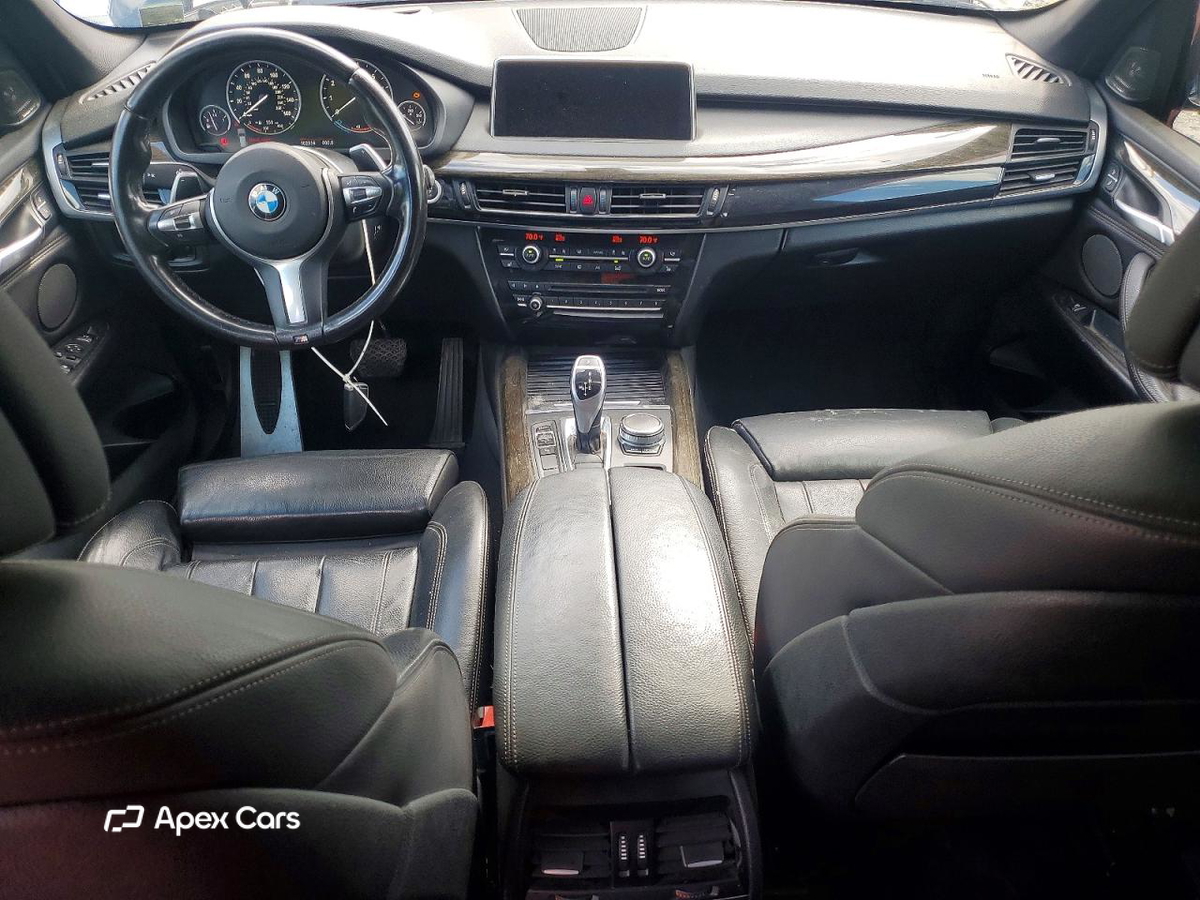 BMW X5 2017