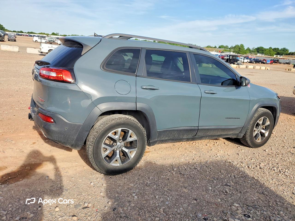 Jeep Cherokee 2014