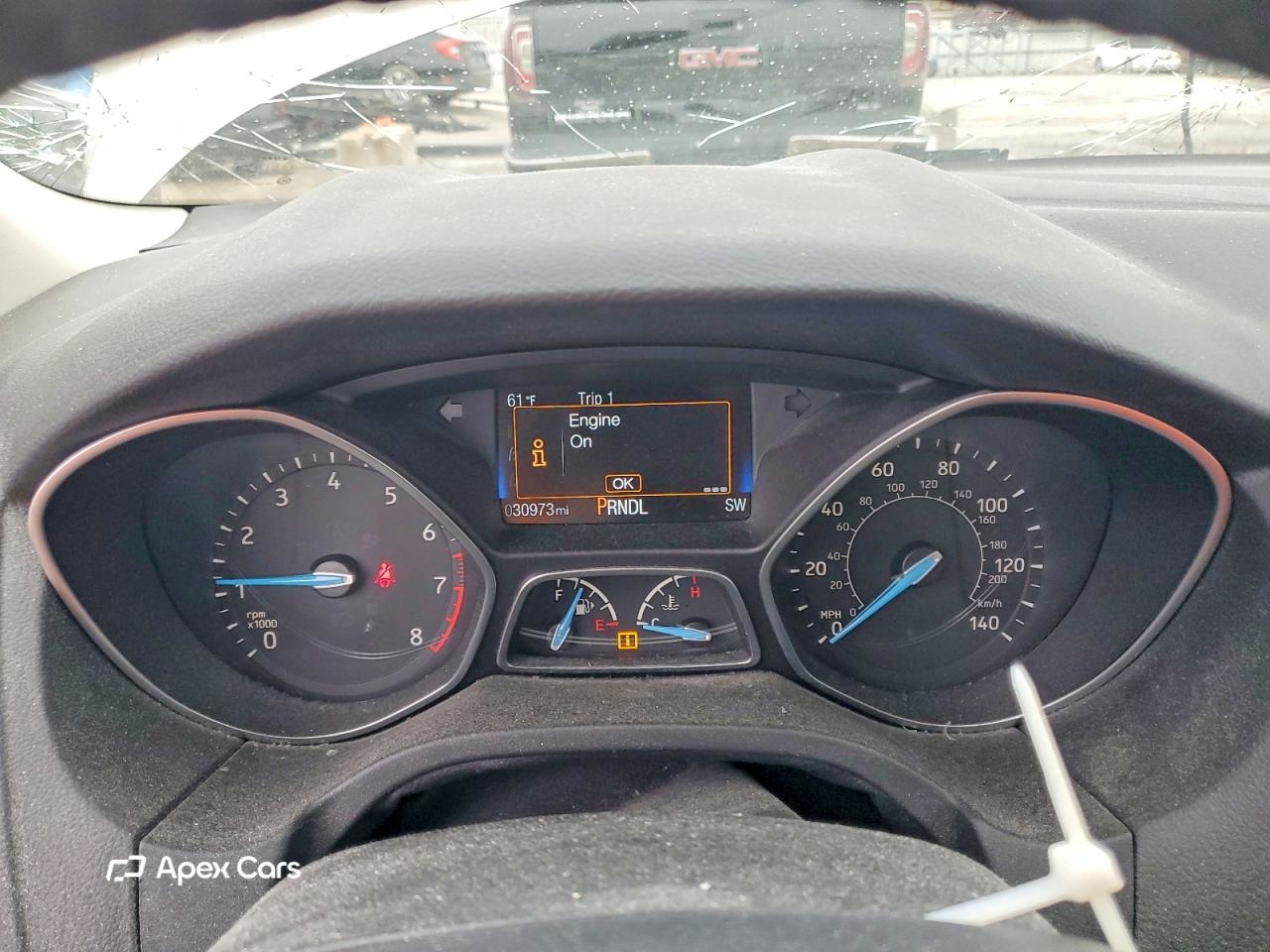 Ford Focus 2017