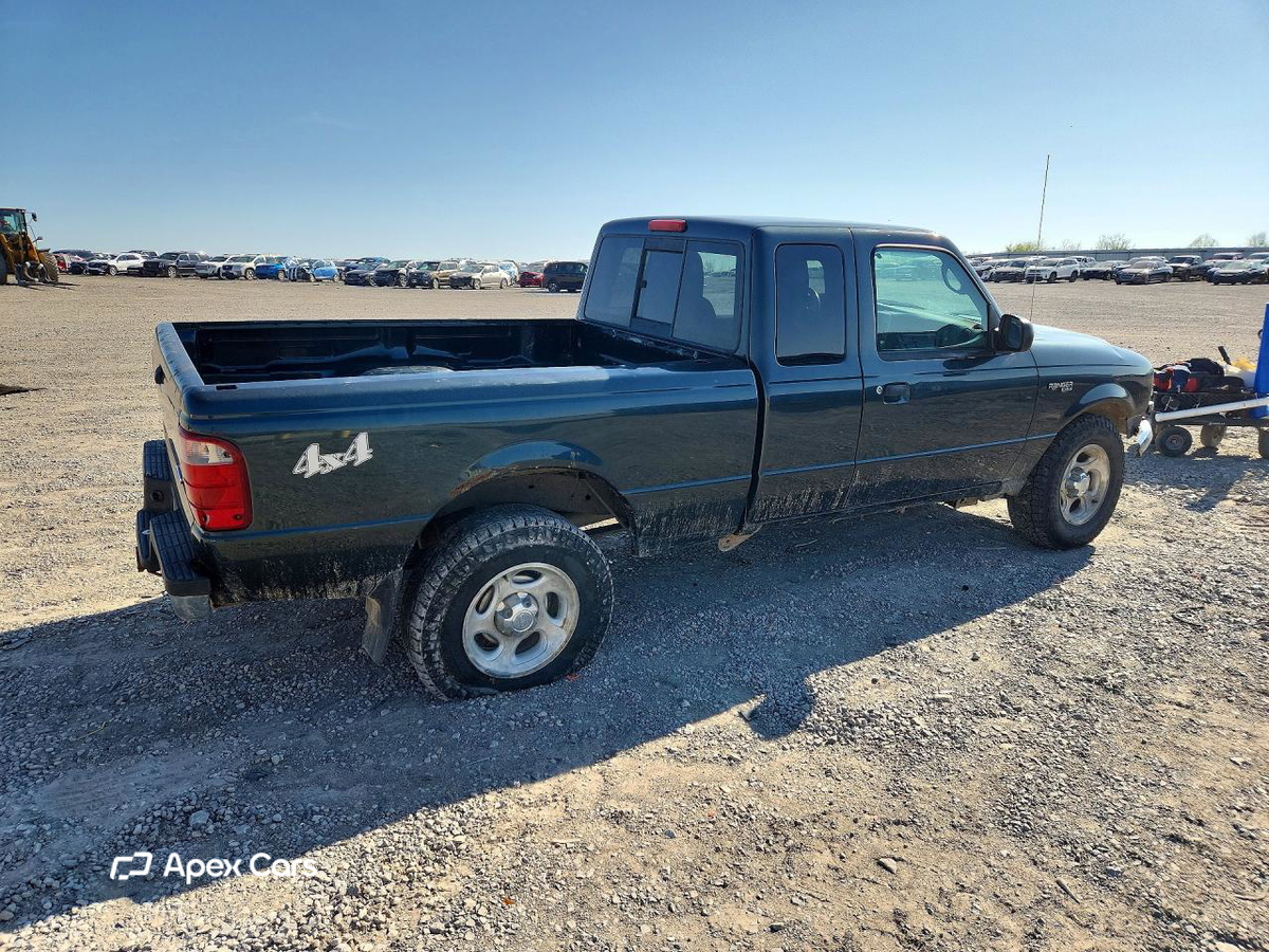 Ford Ranger 2004