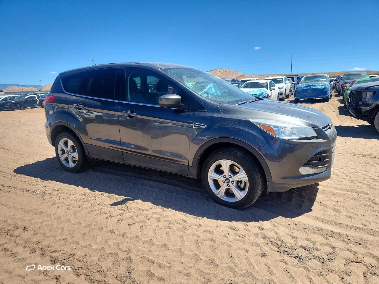 Ford Escape 2016
