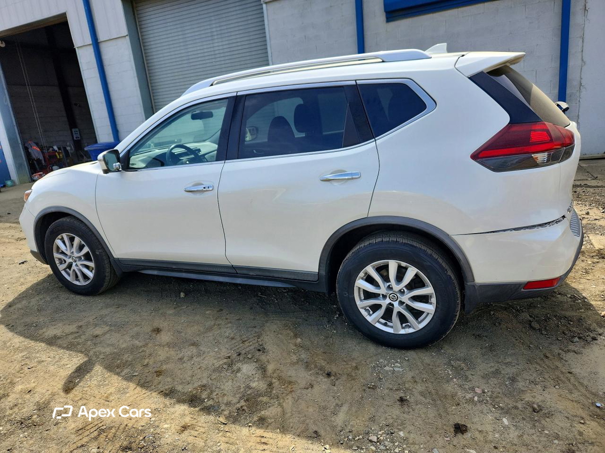 Nissan Rogue 2018
