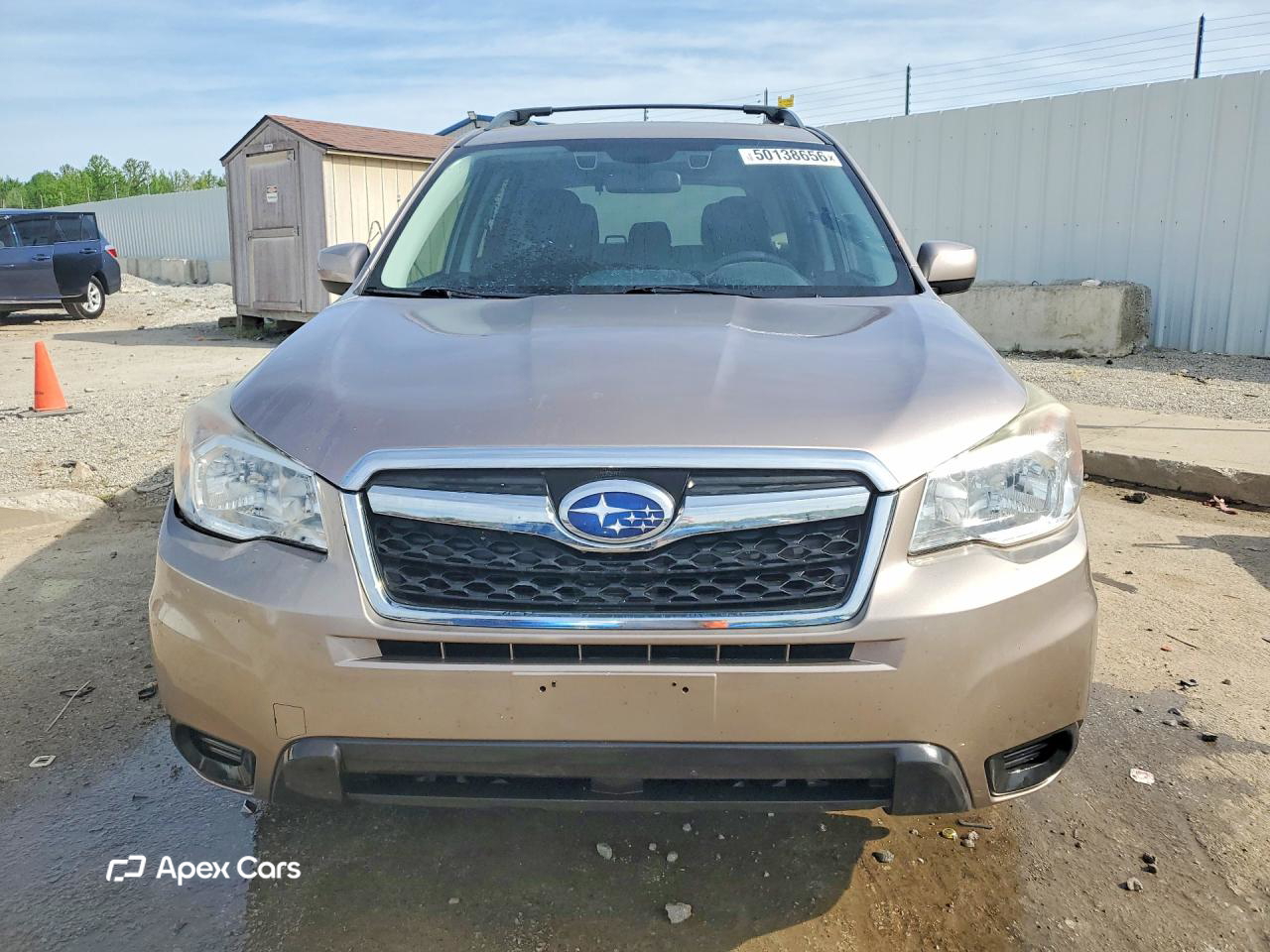 Subaru Forester 2015
