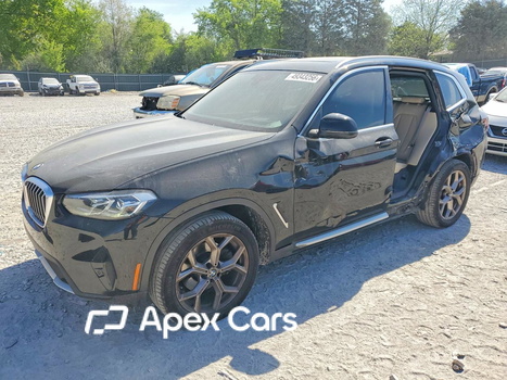BMW X3 2022 - Image 1 of 13