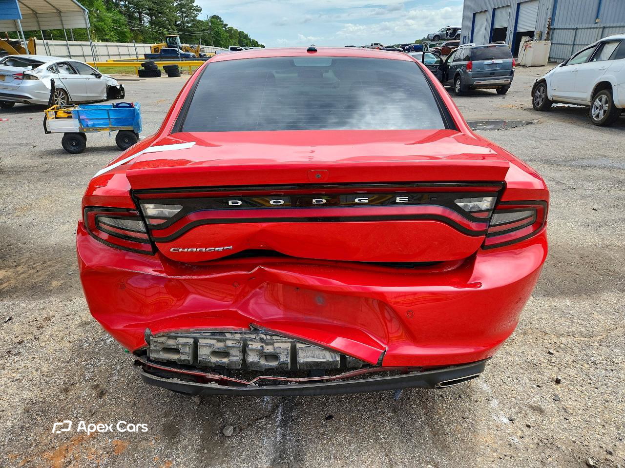 Dodge Charger 2020