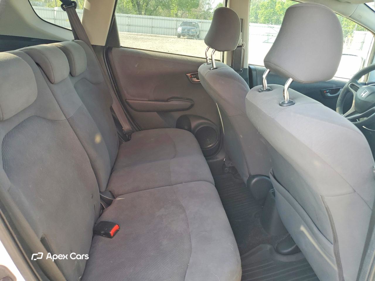 Honda Fit 2010