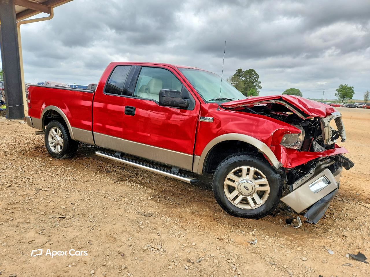 Ford F-150 2004