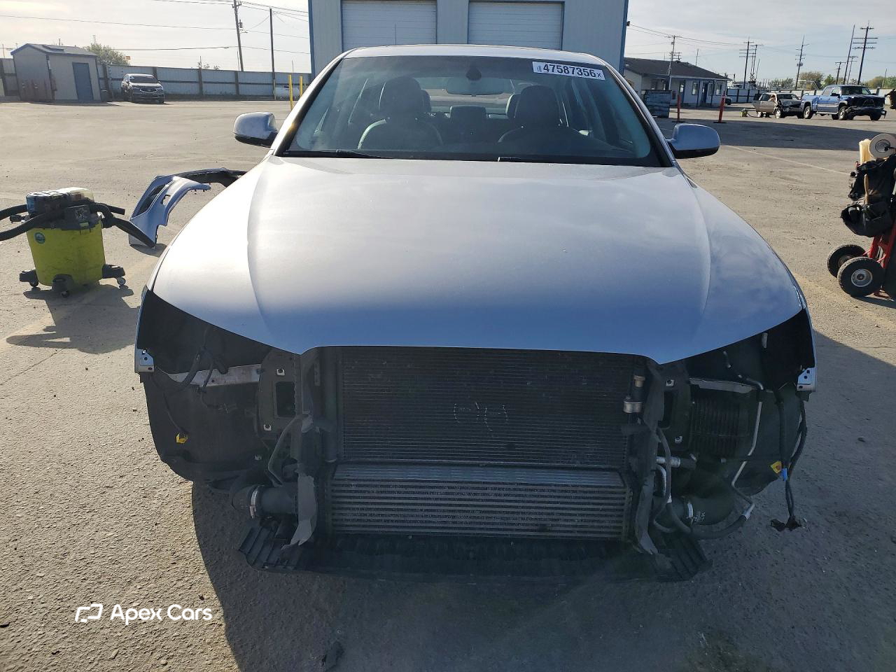 Audi A4 2015