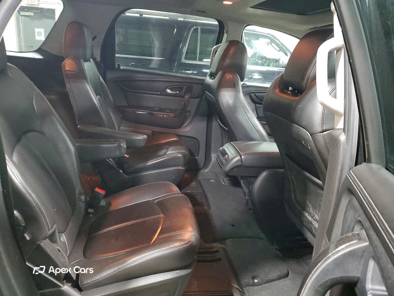GMC Acadia 2016