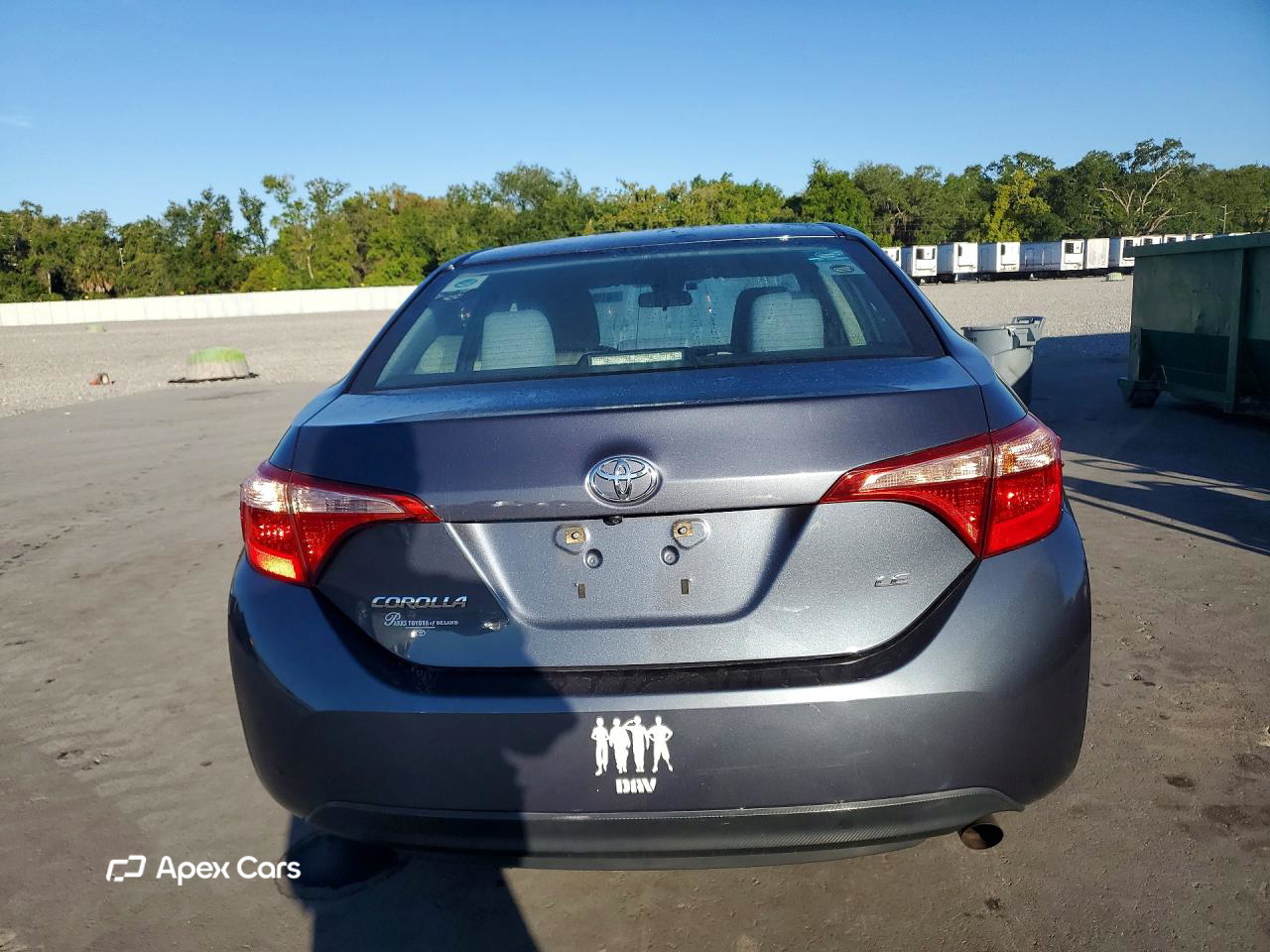 Toyota Corolla 2017