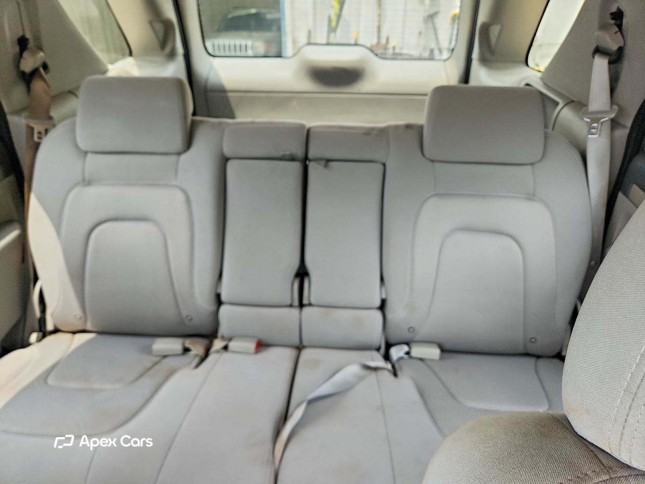 Buick Rendezvous 2004