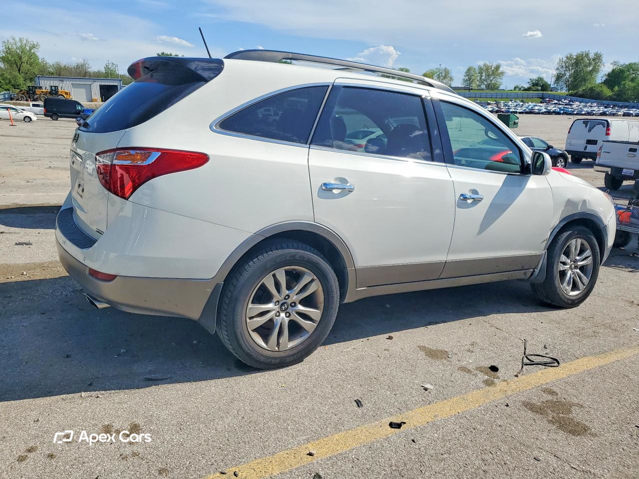 Hyundai Veracruz 2012