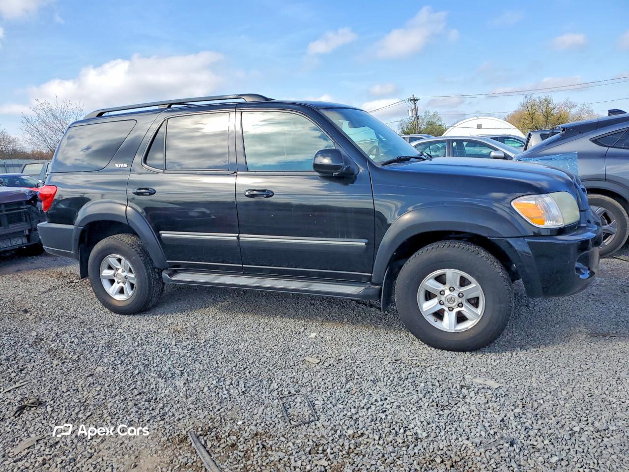 Toyota Sequoia 2006