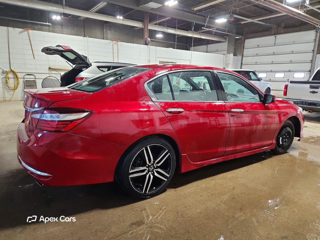 Honda Accord 2016