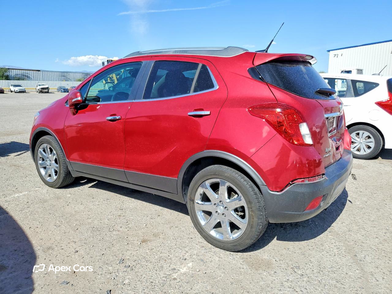 Buick Encore 2014