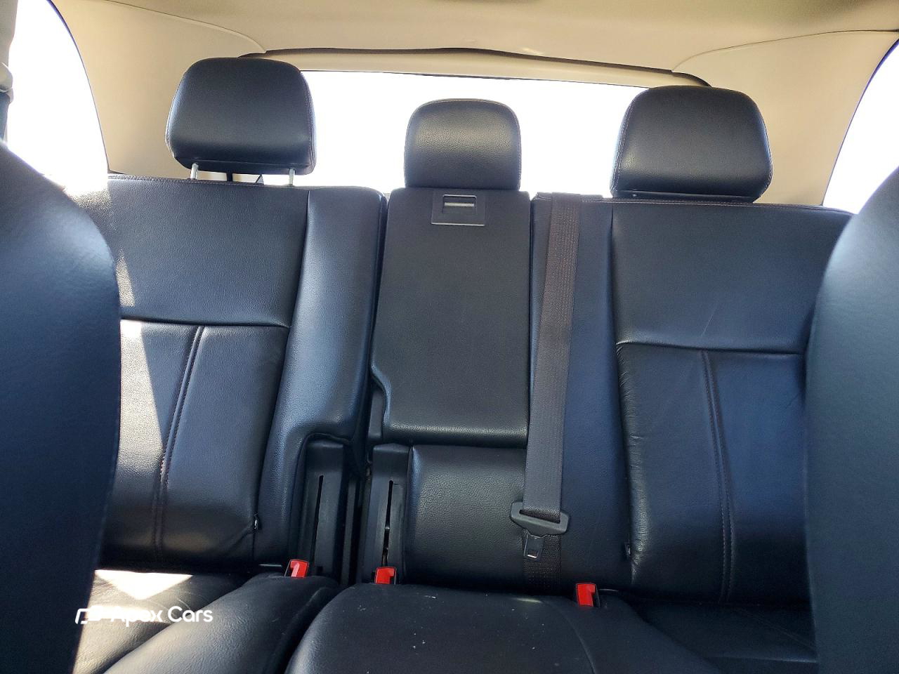 Ford Edge 2013