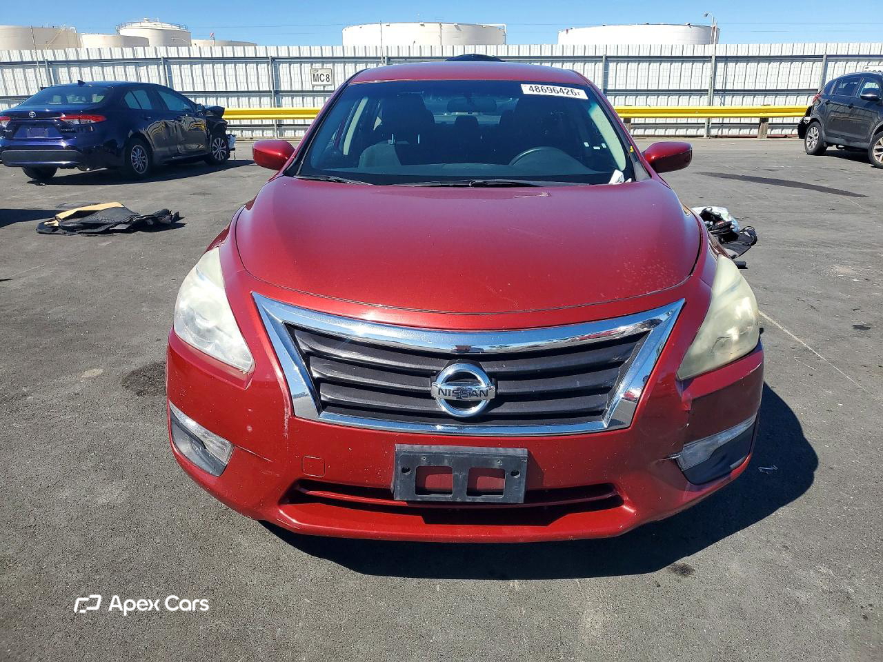Nissan Altima 2015