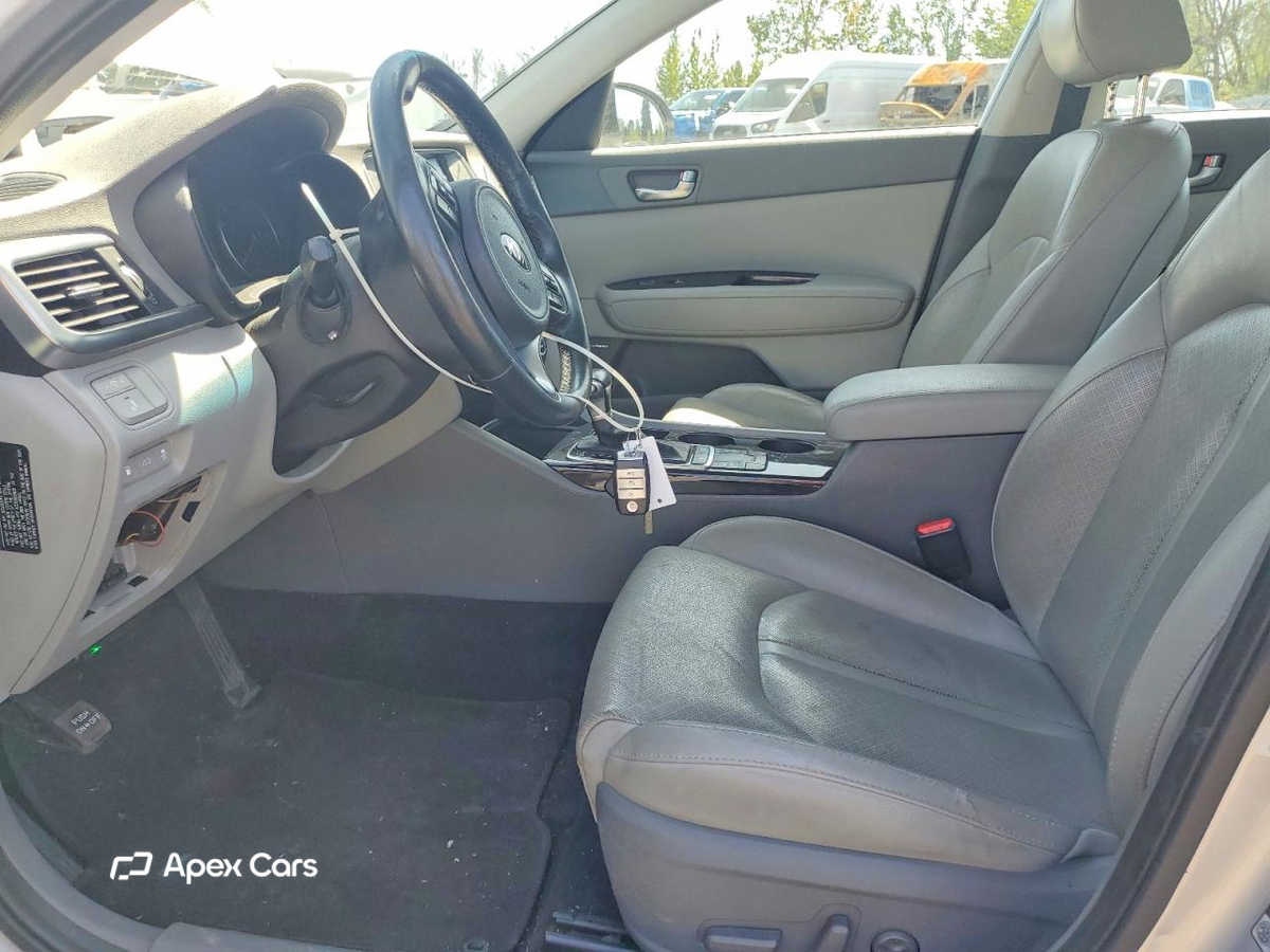 Kia Optima 2016