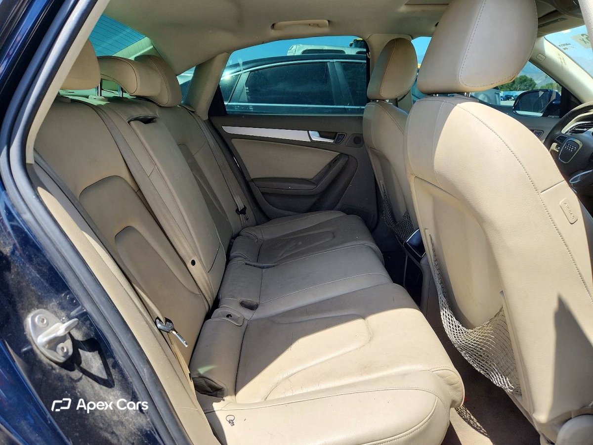 Audi A4 2011
