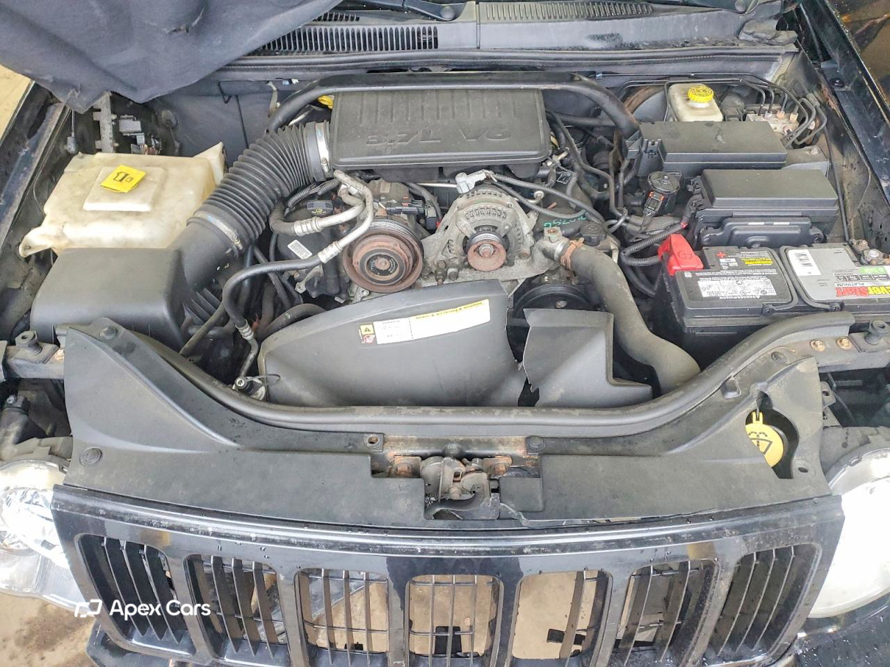 Jeep Cherokee 2009
