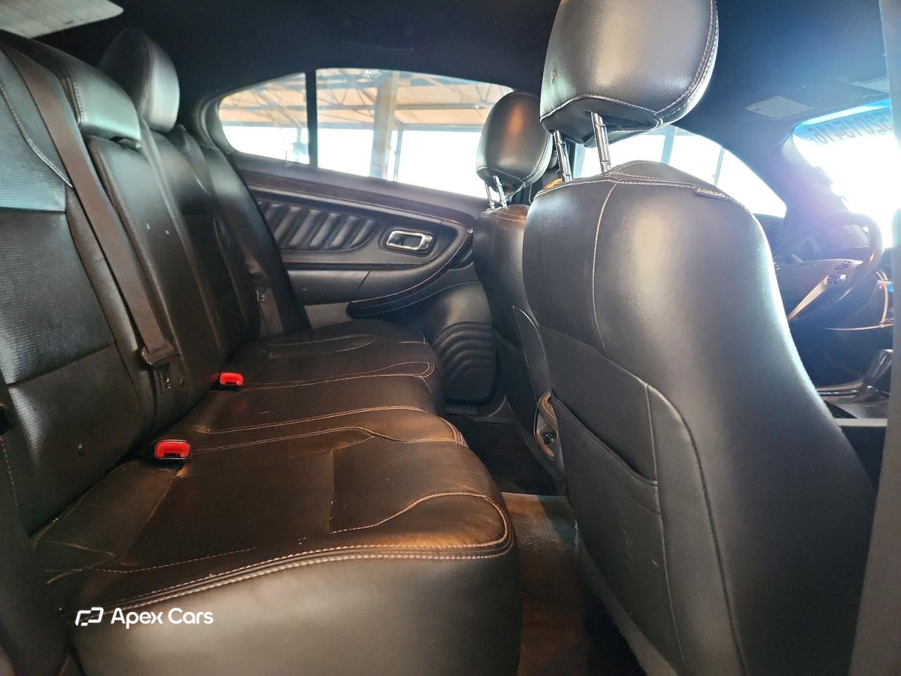 Ford Taurus 2013