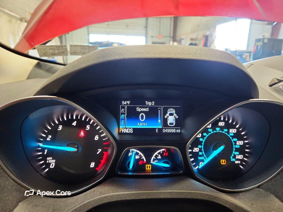 Ford Escape 2015