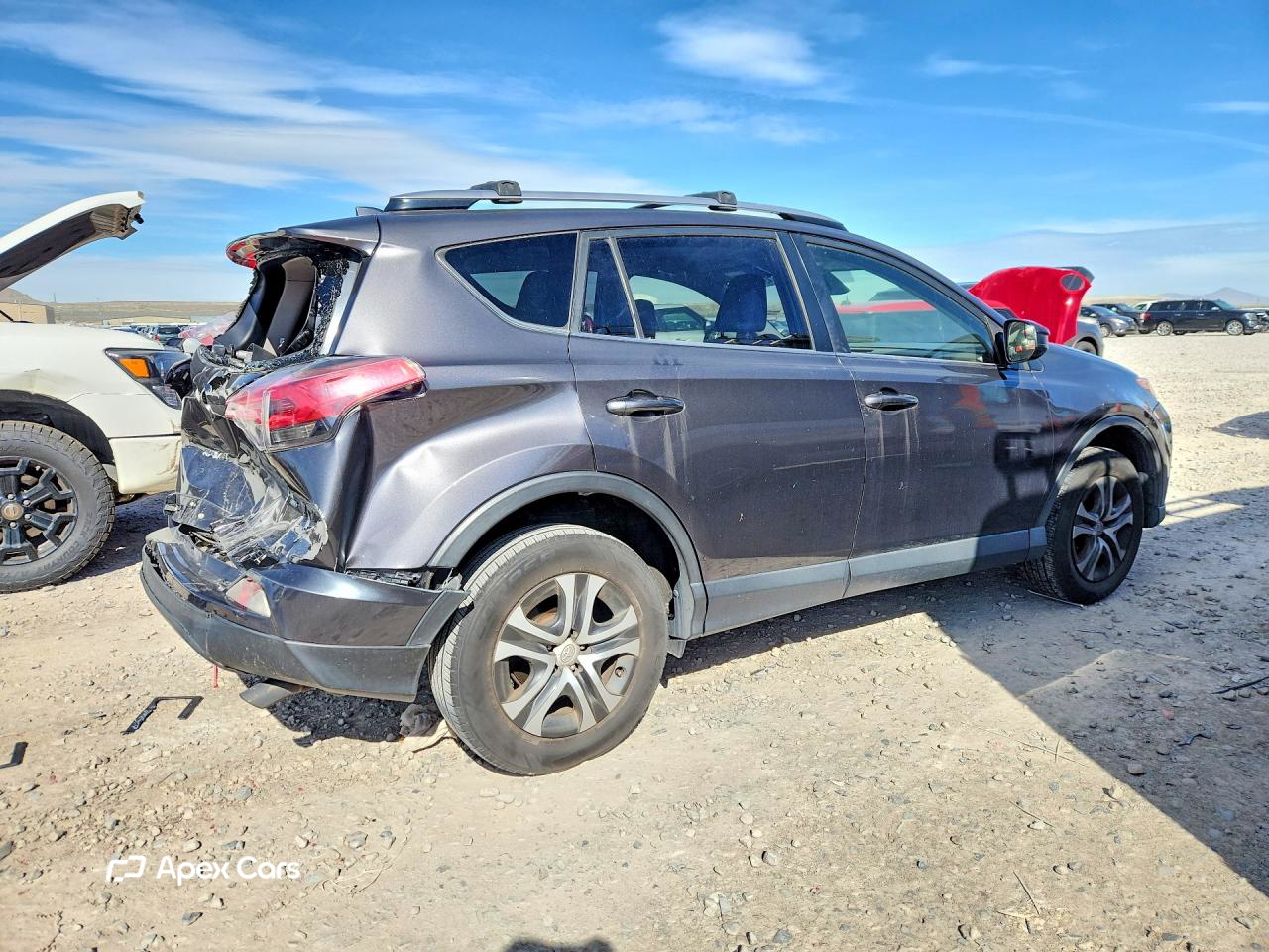 Toyota RAV 4 2018