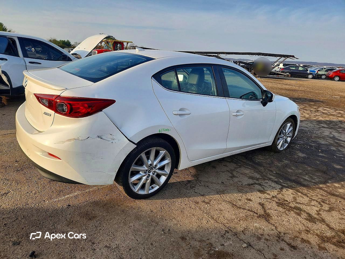 Mazda 3 2017