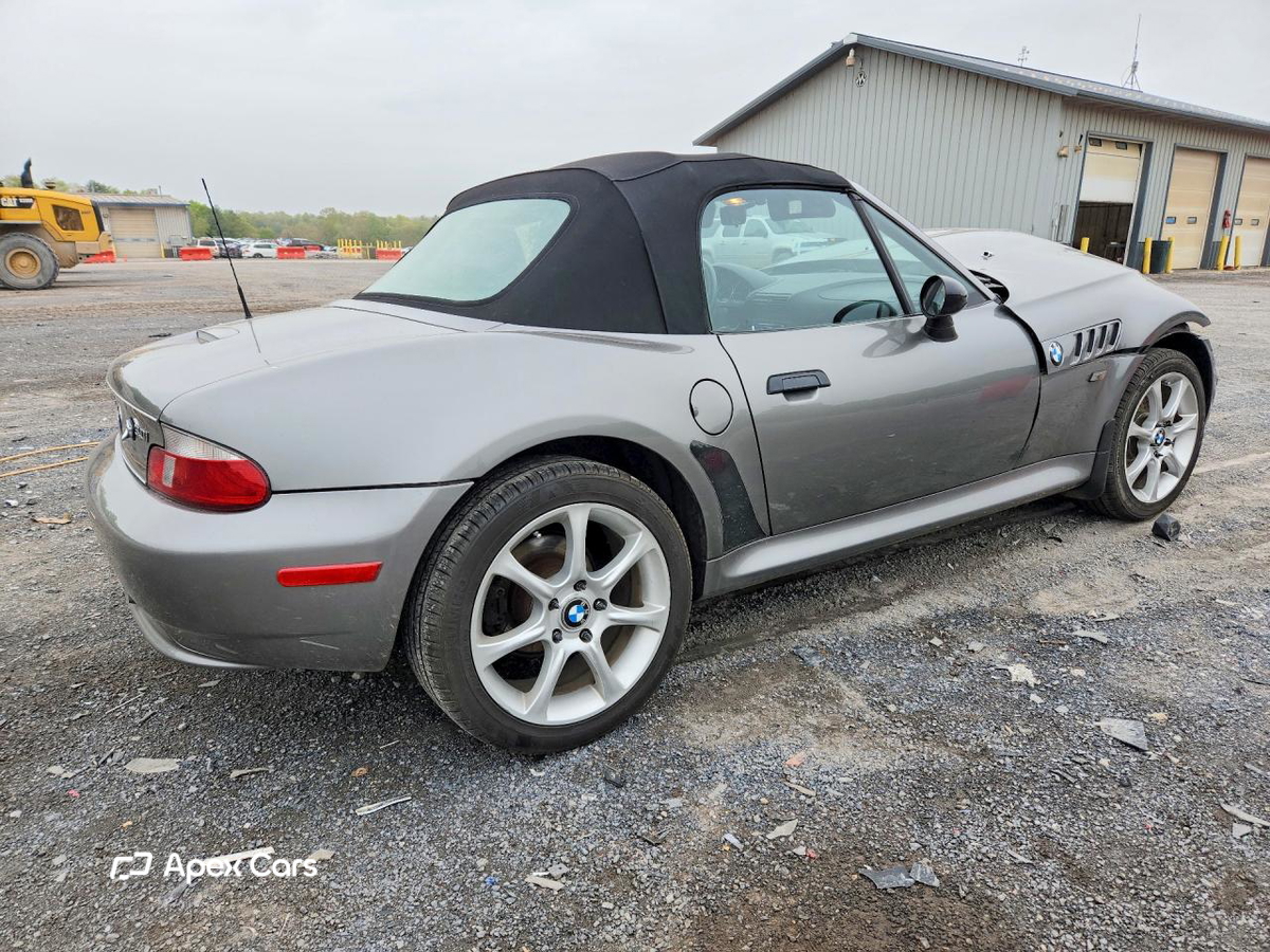 BMW Z3 2002
