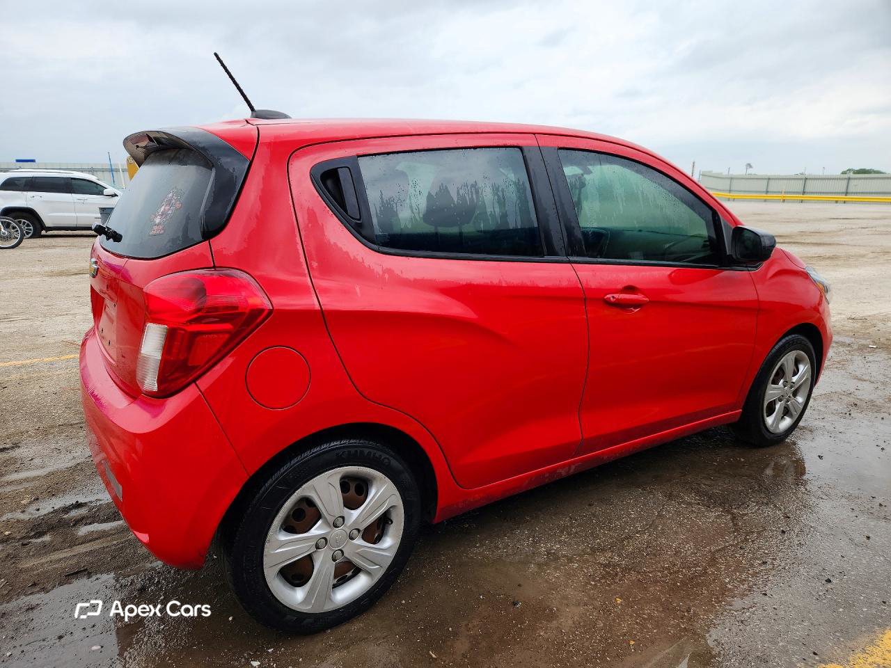 Chevrolet Spark 2019