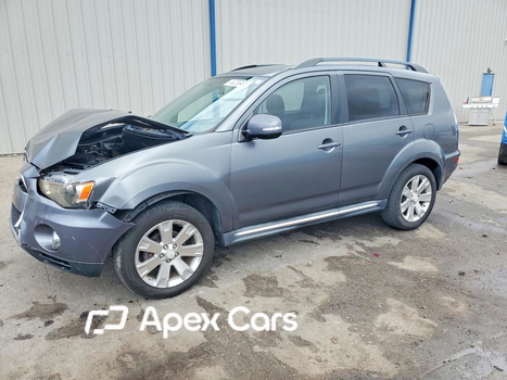 Mitsubishi Outlander 2012 - Image 1 of 5