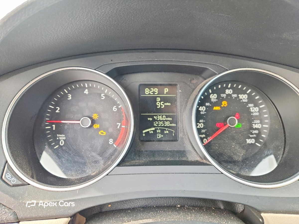 Volkswagen Jetta 2015