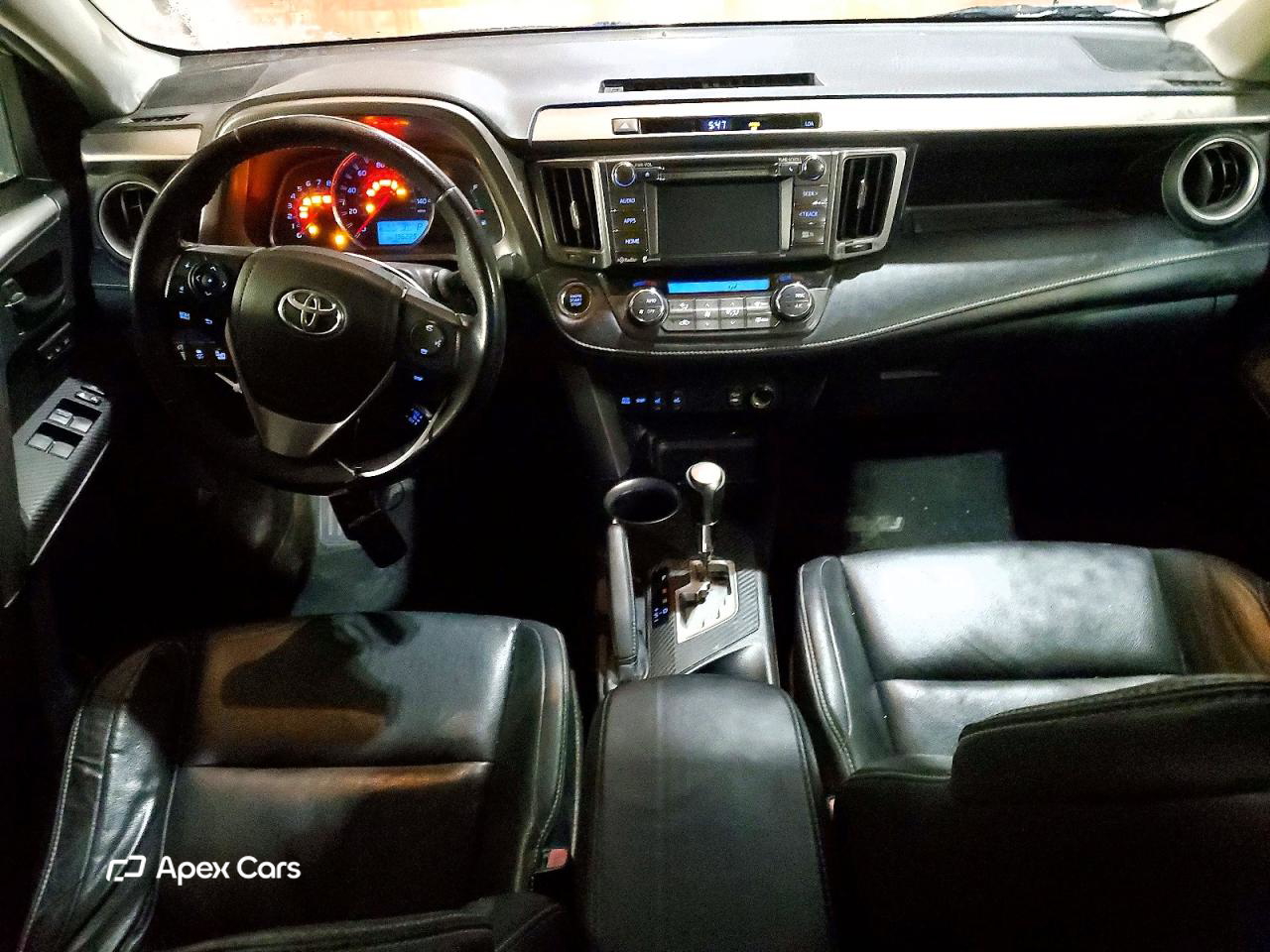 Toyota RAV 4 2015