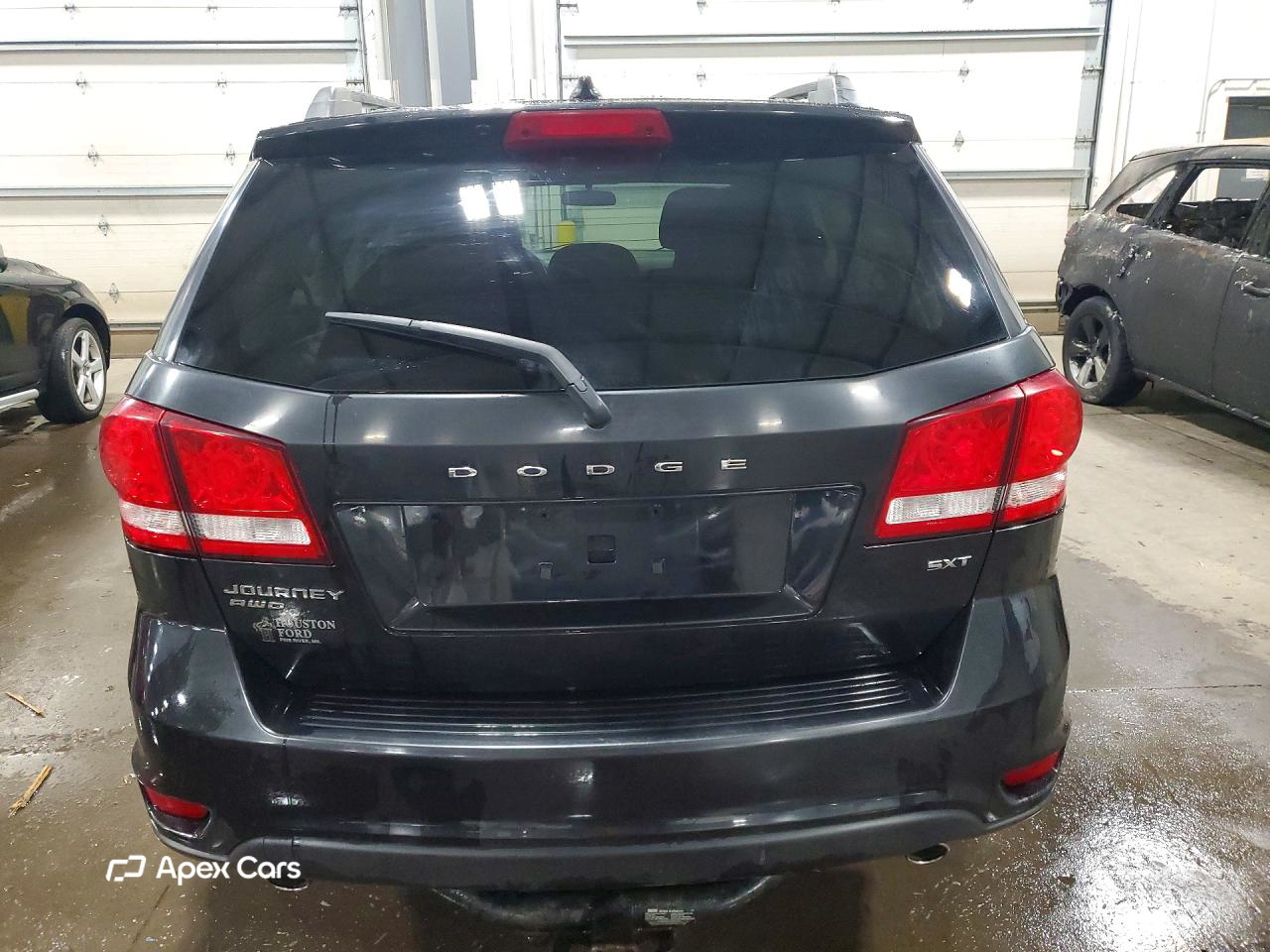 Dodge Journey 2012
