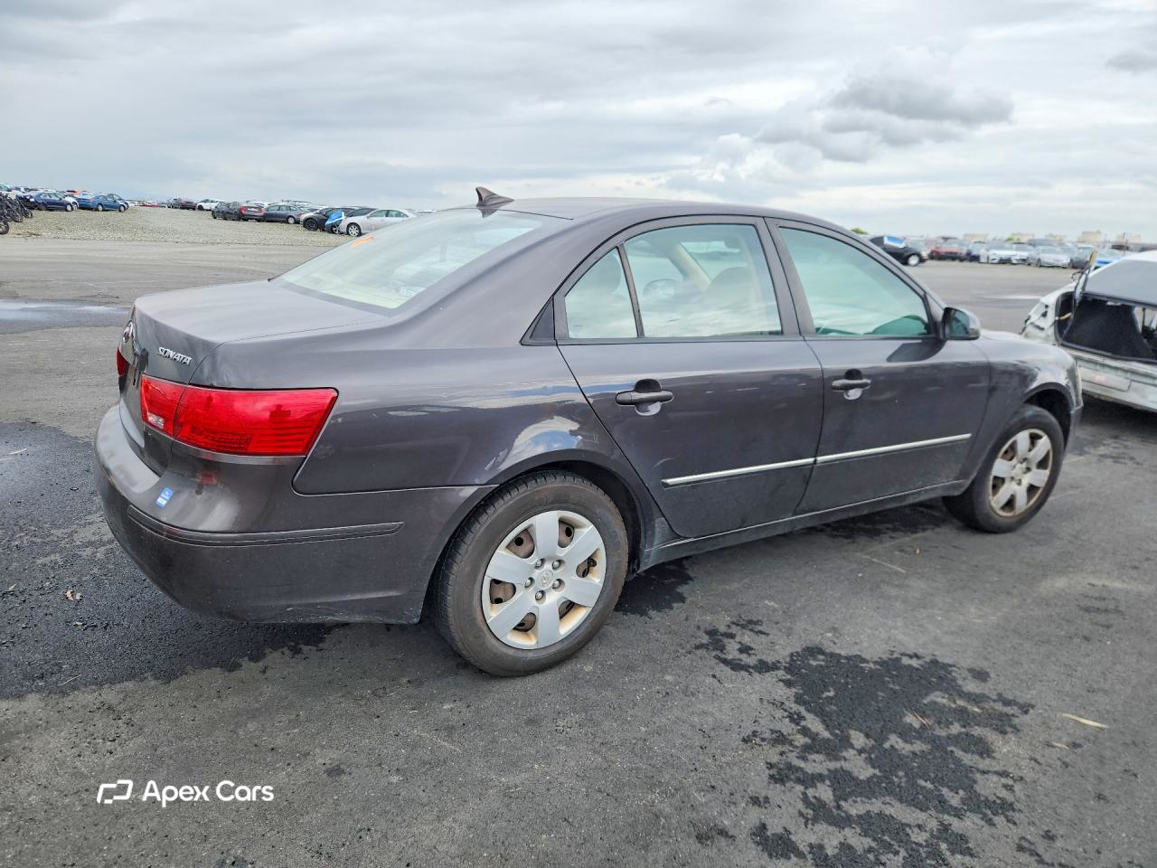 Hyundai Sonata 2009
