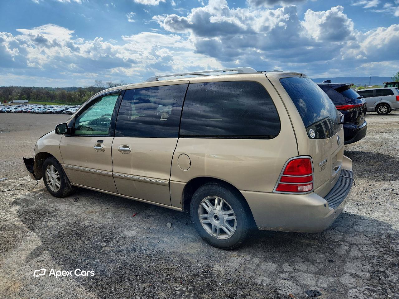 Mercury Monterey 2007