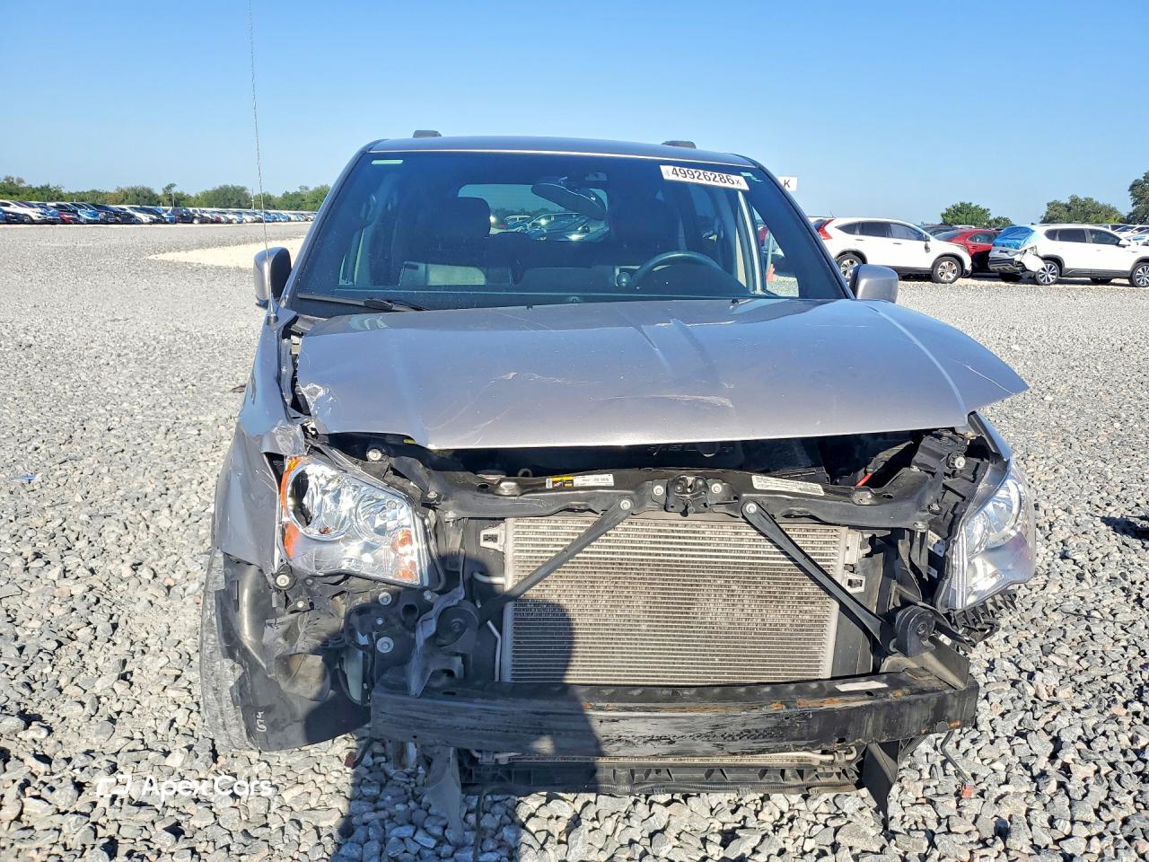 Dodge Caravan 2017